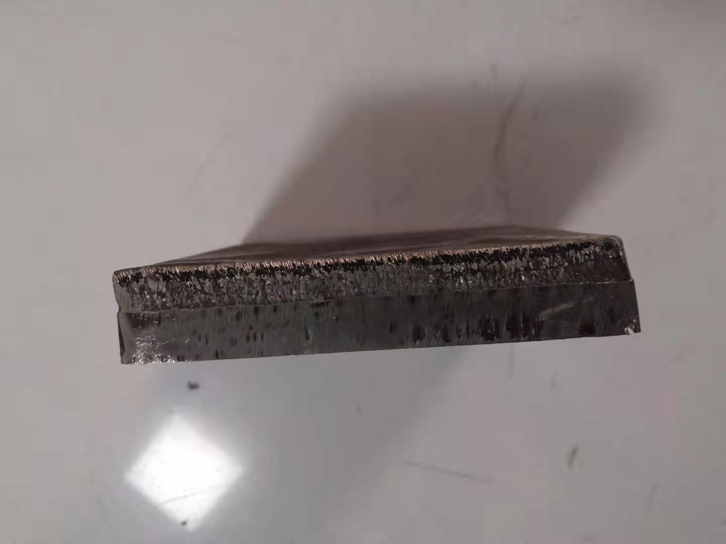 采煤机滚筒专用耐磨块 采煤机滚筒专用耐磨块